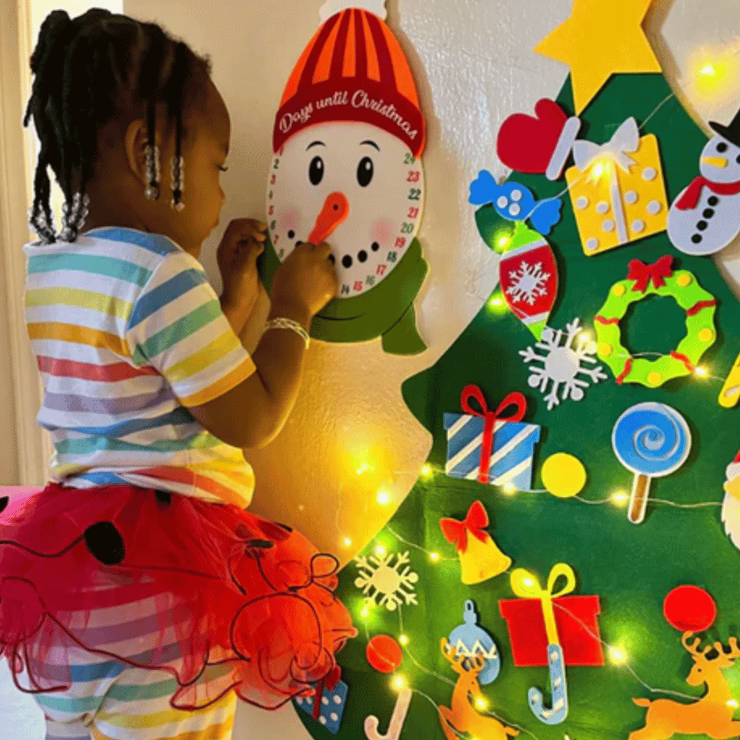 Toddler Christmas Tree